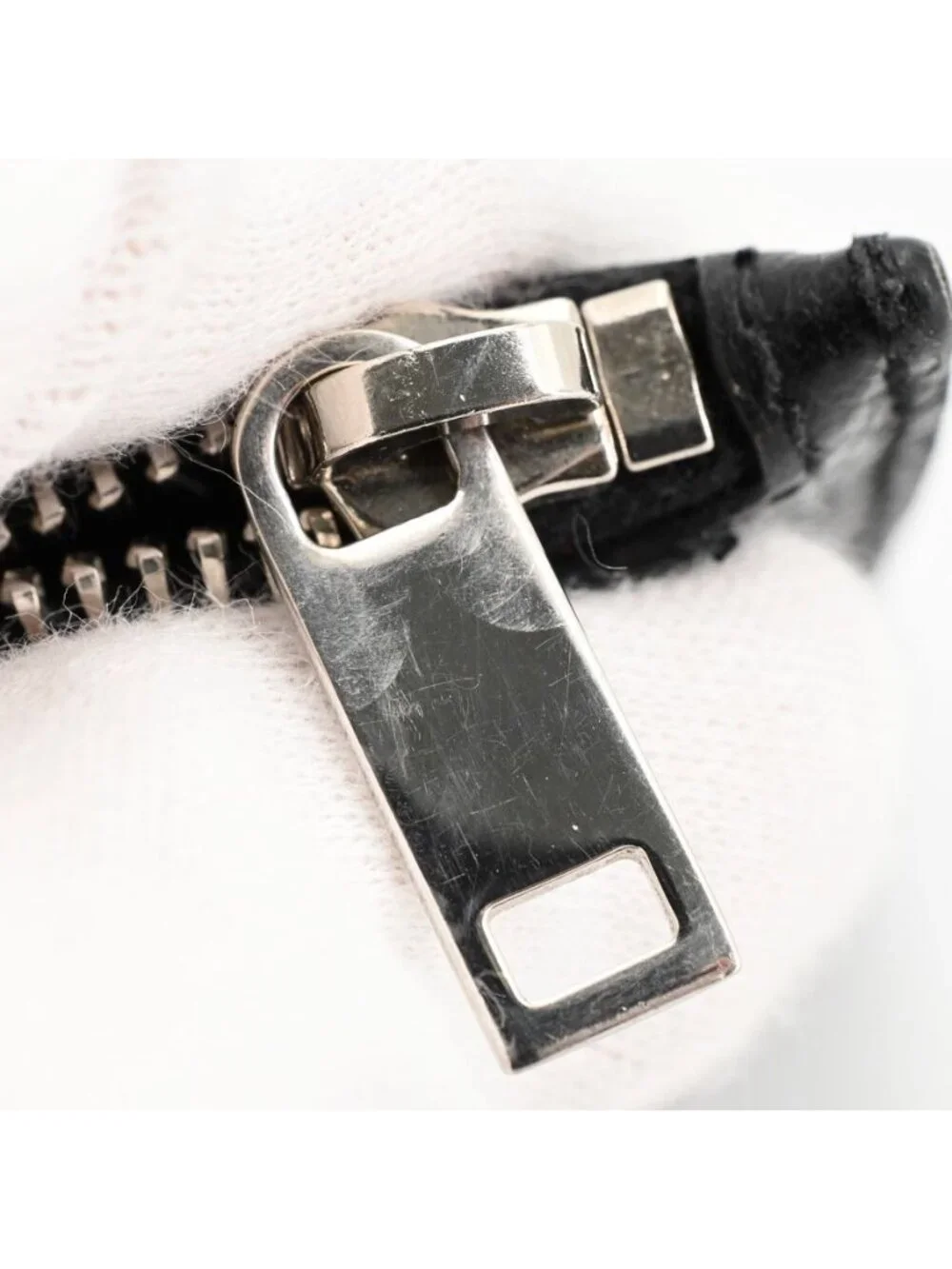 Saint Laurent Card Slot Fragment Case